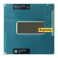 Central processor SR0MN i7-3610QM Core i7 Mobile CPU i7 3610QM Laptop CPU PGA 6MB 2.3GHz to 3.3GHz S