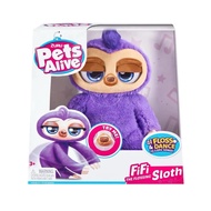 Slot Face Dancing Pets Alive Booty Robotic Pet Figure