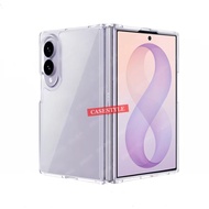 CASE SAMSUNG Z FOLD 8 ULTRA SAMSUNG Z FOLD 8 WIDE HARDCASE CLEAR CASE SAMSUNG Z FOLD 8 ULTRA SAMSUNG