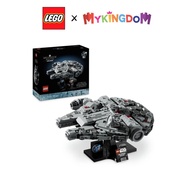 Đồ Chơi Lắp Ráp Phi Thuyền Vũ Trụ Millennium Falcon LEGO STAR WARS 75375 (921 chi tiết)