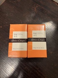 Atelier Cologne 柚子 情柚獨鐘 香皂  Atelier Cologne Pomélo Paradis