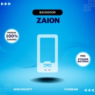 Backdoor Zaion Nitrous Panel Akrilik Clear & Motif Bisa Custom