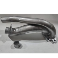 Daihatsu Mira L9 JBDET 4 Piston Down Pipe Downpipe  ~ Ready Stock
