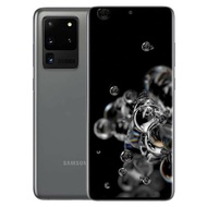 สำหรับ Samsung Galaxy S20 Ultra 12GB RAM 128GB ROM โทรศัพท์มือถือ G988 ปลดล็อกโทรศัพท์มือถือ Snapdragon 865 Octa Core 6.9" Quad กล้อง NFC โทรศัพท์สมาร์ท