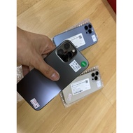 (Used) 13pm 128/256/512/1tb gb