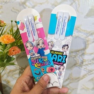 Hadiah Hari Jururawat Pen Holder - Pen Ada Tulisan Selamat Hari Jururawat
