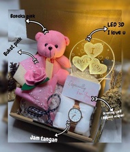 RAMADHAN SALE GIFT BOX SPESIAL UNTUK CEWEK HADIAH BUAT CEWEK EASHTETIC KADO UNTUK PACAR ULANG TAHUN