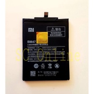 Baterai Xiaomi Redmi 3 / Redmi 3 Pro Original Bm47 Batre Batrai Xiaumi