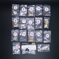 請睇info：MG Sazabi Ver Ka metal part 沙煞比金屬改件 （垃圾旋拍亂咁delete 人嘢）