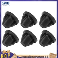 【SG36】6Pcs Car  Cover Grommet 03G103184 03G103184C 3G103184  Detection Seat for