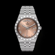 全新 TUDOR Royal - 帝舵腕錶 28600-0009 粉紅色