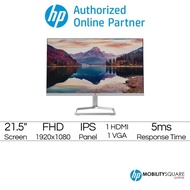 HP m22f Slim LED Monitor (21.5") (2E2Y3AA)
