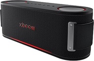 LG xboom Bounce by will.i.am, xboom Signature Sound, Portable Bluetooth Speaker, IP67 Dust and Water