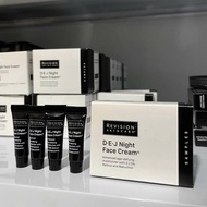 [MINI TUBE 3G] Revision DEJ Night Face Cream 0.25% Retinol +Bakuchiol