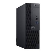 DELL 7070SFF-i3104G (i3-9100 4GB D4 128GB SSD+500GB HDD Intel KB/MOUSE DOS 1 YR PRO)