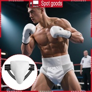 XI Kid Groin Protector Man Taekwondo Groin Guard Crotch Protective Guard for Boxing