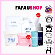 Jejuby Gluta Rice Clay Mask 50g / Gluta Rice Milk Mask 100g