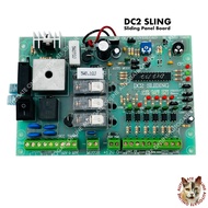 DC2 Sliding - Autogate DC Sliding (Limit Switch Type) Control Panel / Board - Compatible to F11 Board