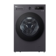LG FRONTLOAD WASHING MACHINE F2515SNTGE 15KG ESS GRAPHITE (DELIVER TO KL & SELANGOR ONLY)
