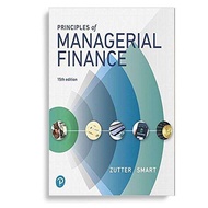 Test Bank For Principles Of Managerial Finance 15th Edition By Chad J. Zutter B4C166