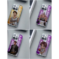 新品现货灌篮高手牧绅一个防摔手机壳创意小众17 pro 手机壳iPhone16pro max/16pro/15pro max/15pro/14proSlam dunk master grazing g