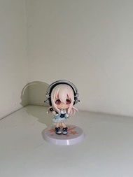 超級索尼子 super sonico 公仔 模型