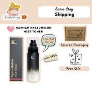 KAYMAN TONER HYALUMELON MIST TONER