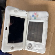 NEW3DS Console Protective Case New Small Three Silicone Case NEW3DS Game Console Protective Case Ant
