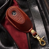 2021 BENZ S-CLASS W223 賓士汽車 晶片 鑰匙 皮套 IKEY 鑰匙圈