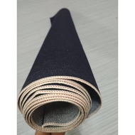 Denim Jeans Per meter/open meter selvedge denim/ kain jeans 14oz  jenis kepala kain Denim meter bida