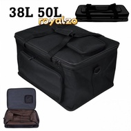 ROYALZO Camping Storage Bag, 38L 50L Large Capacity Outdoor Tool Bag, High Quality Waterpoof Foldabl