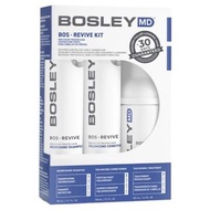 BOSLEY BosRevive Non Color - Treated Hair 30 Day Kit 活髮30日追蹤套裝 - 無染配方