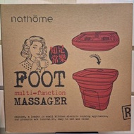 全新 nathome 折叠高筒足浴盆 香港行貨 NZY810