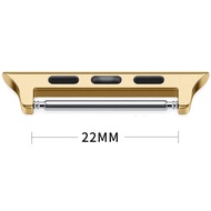 1my [91% Praise Rate] Suitable for iwatch8 Apple Watch 76543SE2 Stainless Steel Ultra Strap Metal Ac