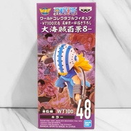 Agent Version Kira One Piece WCF Hundred Views 8 VOL.8 Kingpin Kidd Wano Country onepiece