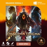 DRAGONS DOGMA 2 | PC Game