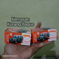 HIJAU Matchbox Toyota Land Cruiser FJ40 Green [Moving Parts] (2023)