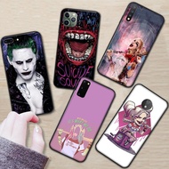 225RR Harley Quinn Suicide Squad Case Compatible for Samsung Galaxy J6 J8 A9 A6 A8 A7 M10 Plus Cover