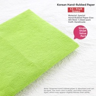 JIDIDIAO | Korean Style Wrinkled Paper Packing Material