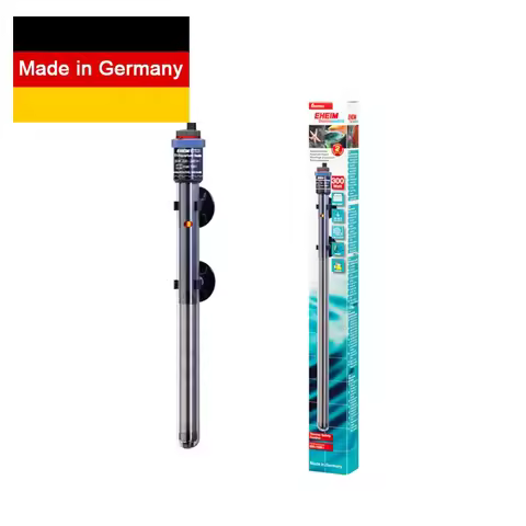 Quality EHEIM JAGER HEATER 300W Aquarium Fish Tank Submersible Thermostat Explosion-proof Glass Heat