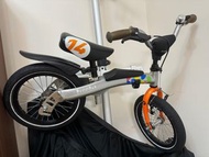 德國🇩🇪製14寸平行單車可以加腳踏使用