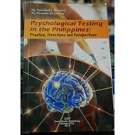 Psychological Testing in the Philippines Munarriz Natividad Cervera Vicentita reviewer psychometrics