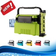 Fishing Box Lure Box Lure Box Outdoor Multifunctional Double-layer Fishing Accessories Storage Box L