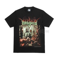 T-SHIRT - GORGASM - 96 - BRUTALMIND