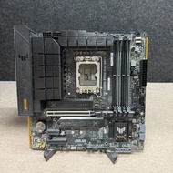 ASUS TUF GAMING B760M-PLUS WIFI II (DDR5) # # Intel B760 底板 支援 12 13 14代 LGA1700 主板 mATX i3 i5 i7 i9