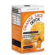 AVENYS ORANGE JUICE DETOX ( 10 SACHET )