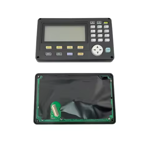 Keyboard Panel LCD For TOP ES-602G With LCD Display For ES OS 602 OS100 OS600 GTS-1002 Sok CX/CF Ser