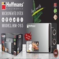 Microwave Oven 765b Glass Door Microwave Oven Hoffmans 20L 0.05 Cube Meter XYPE
