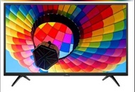 100%全新TCL LED TV 32吋