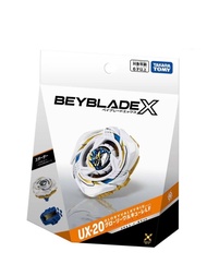 Beyblade X ของแท้ UX-20 Starter Glory Valkyrie LF [มีที่ชูท]พร้อมส่งจากไทย